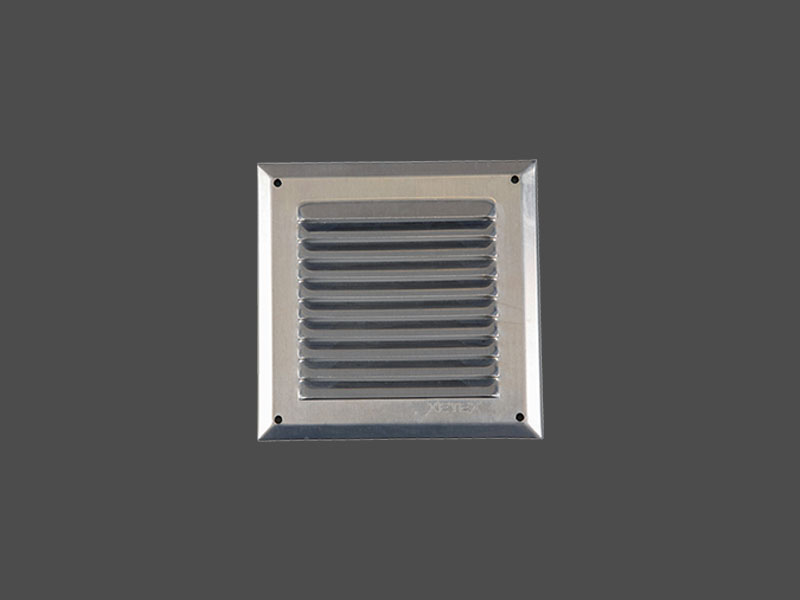 Air Vent Cover Aluminum Return Air Grilles HB-AL-1RA