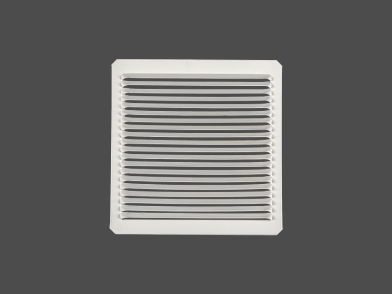aluminium grille EG