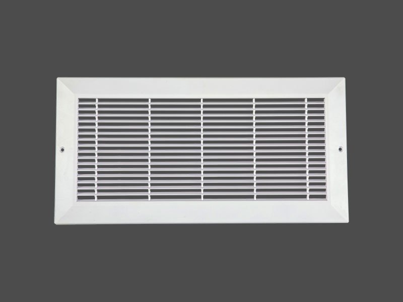 Plastic return air grille 1PG