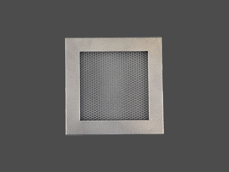 Steel chimney grate without damper-FGM