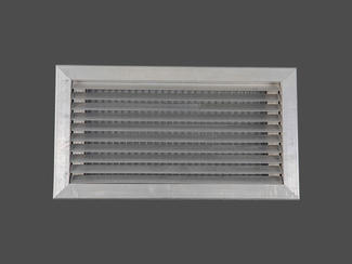 Aluminum air grille HB-WPN