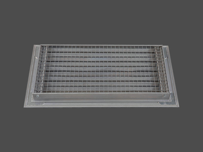 Aluminum air grille HB-WPN