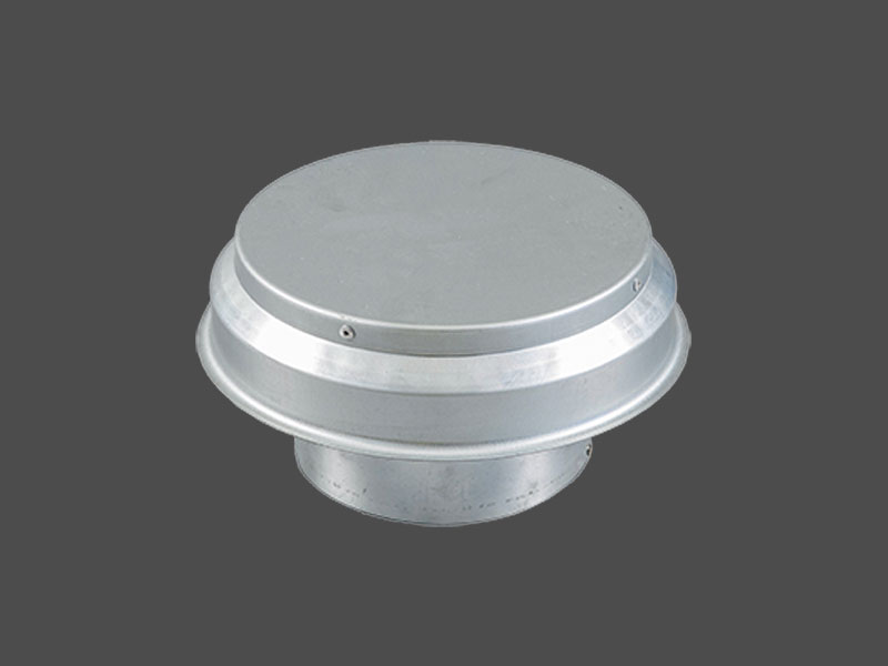 Galvanized steel Gas Cowl AGAMCV
