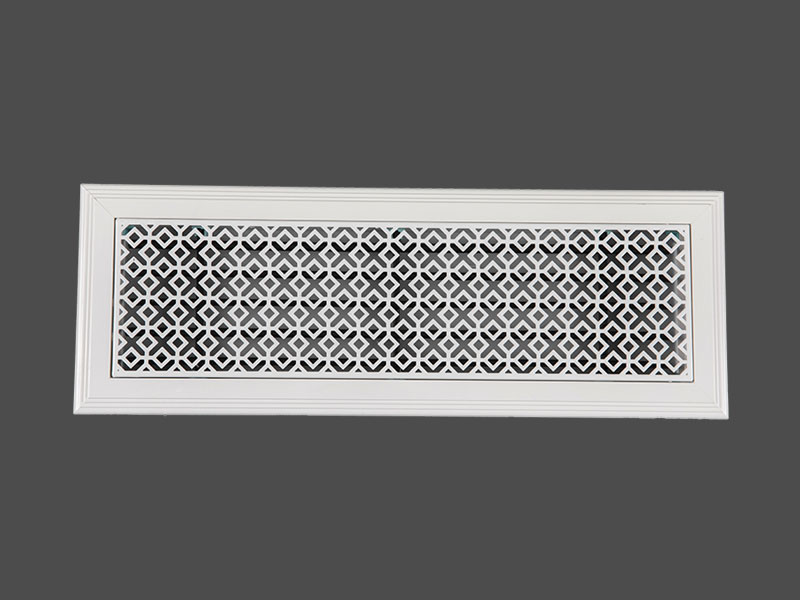 Decorative Register Covers  Air Vent Cover Grille Steel core HB-NN