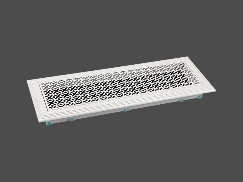 Decorative Register Covers  Air Vent Cover Grille Steel core HB-NN