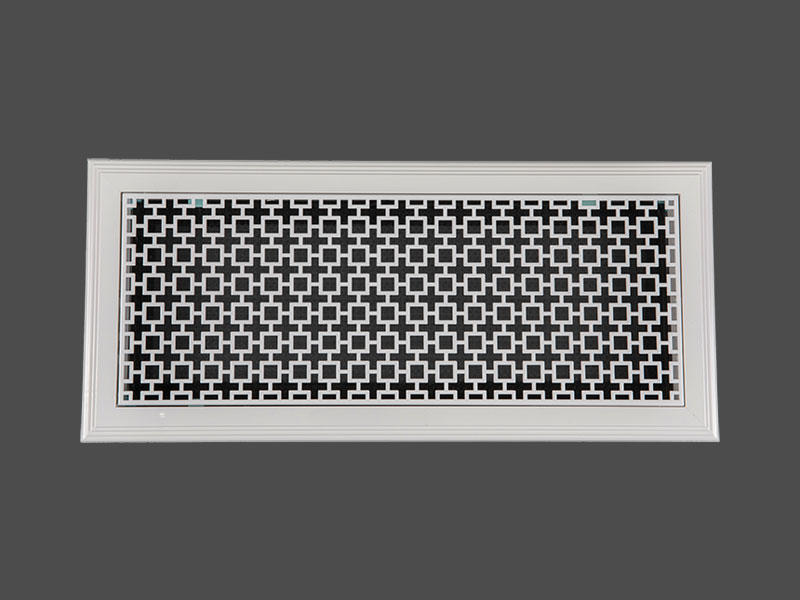 Decorative Register Air Grille HVAC Vent Duct Cover HB-JH