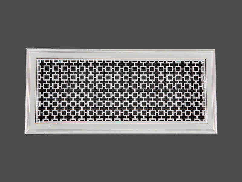 Decorative Register Air Grille HVAC Vent Duct Cover HB-JH