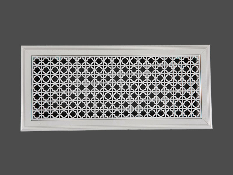 Decorative Register Covers  Air Return Register HB-SQ