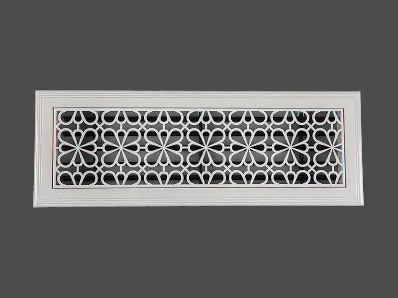 Decorative Register Covers  Air Vent Cover Grille with Insects Screen HB-FG