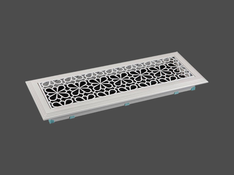 Decorative Register Covers  Air Vent Cover Grille with Insects Screen HB-FG