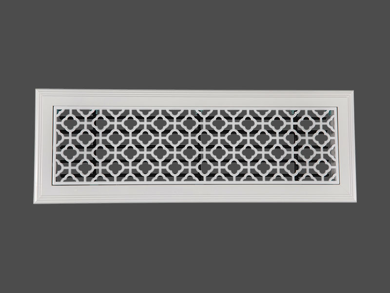 Decorative Grille Vent Return Register Easy Air Flow Cover HB-PB