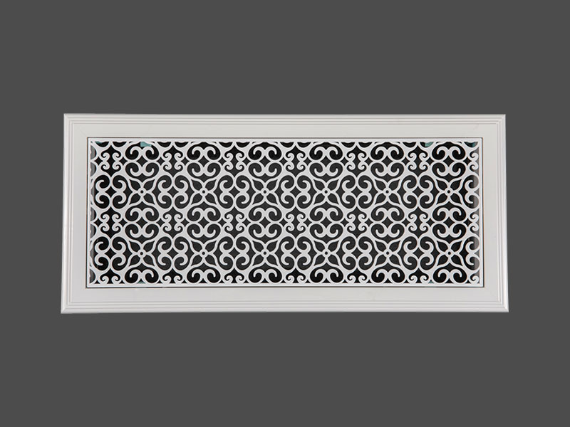 Decorative Register Covers  Air Vent Adjustable Air Supply HVAC Diffuser HB-BH