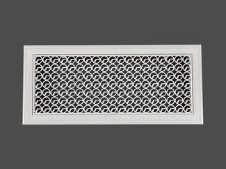 Decorative Register Covers  Air Vent Cover Grille for Walls & Ceilings HB-YM