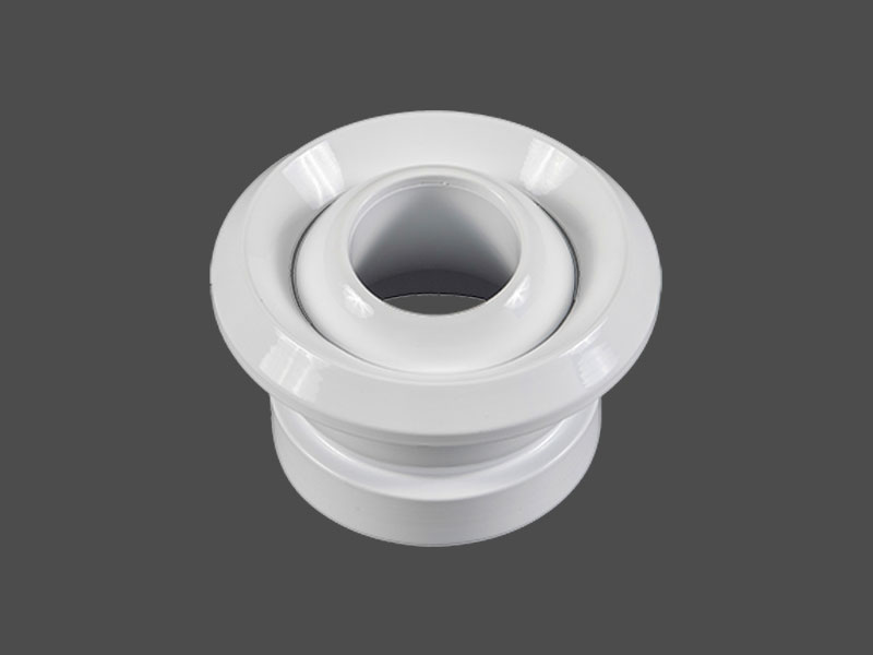 Aluminum jet diffuser HB-AJT