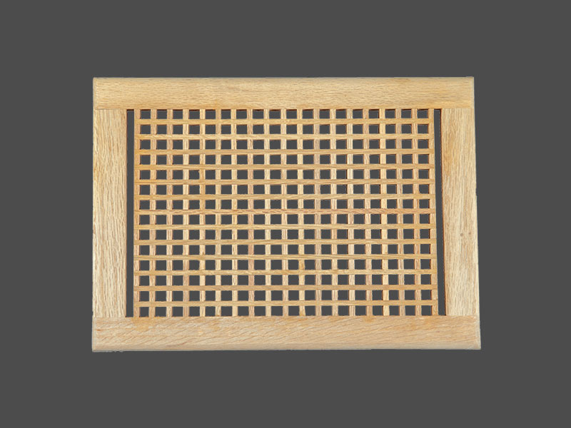 Wood Return Air Vent 1WRA