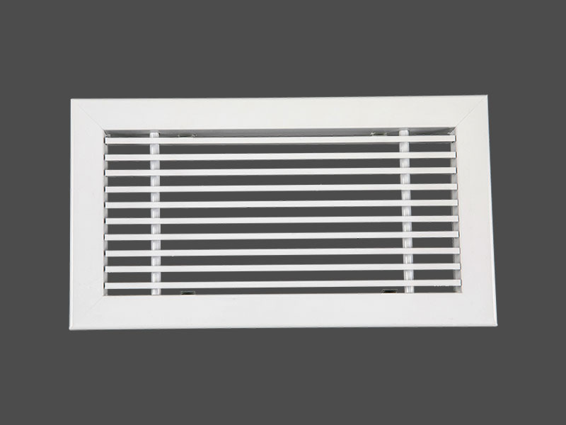 Linear Designer Aluminum Supply Air Grille Diffuser for Ceiling, Wall, Floor HB-LBG