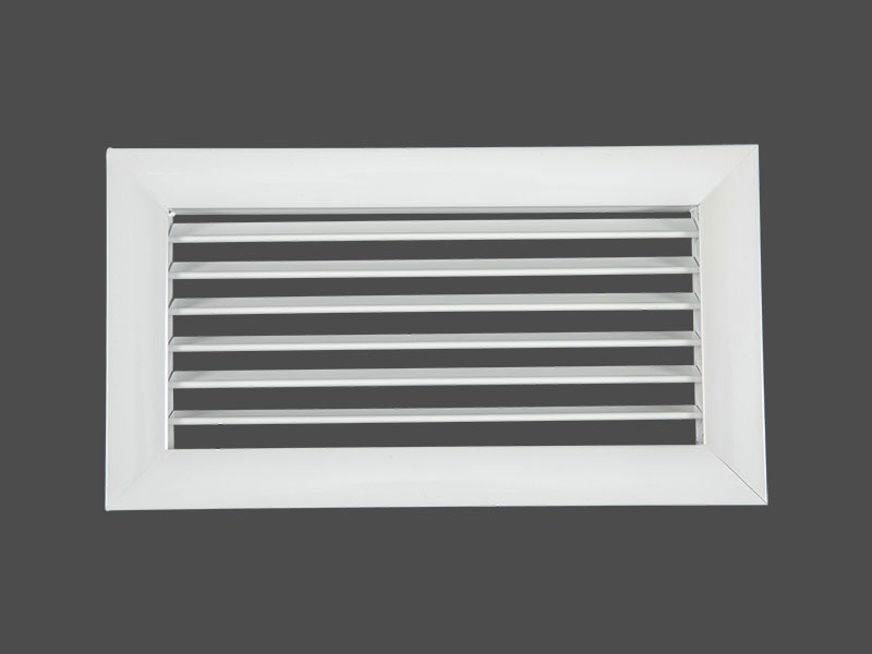 Aluminum Return Air Grille Ceiling or Wall Vent Cover   HB-BFH