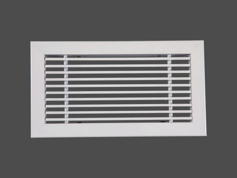 Linear Designer Aluminum Supply Air Grille Diffuser for Ceiling, Wall, Floor HB-LBG