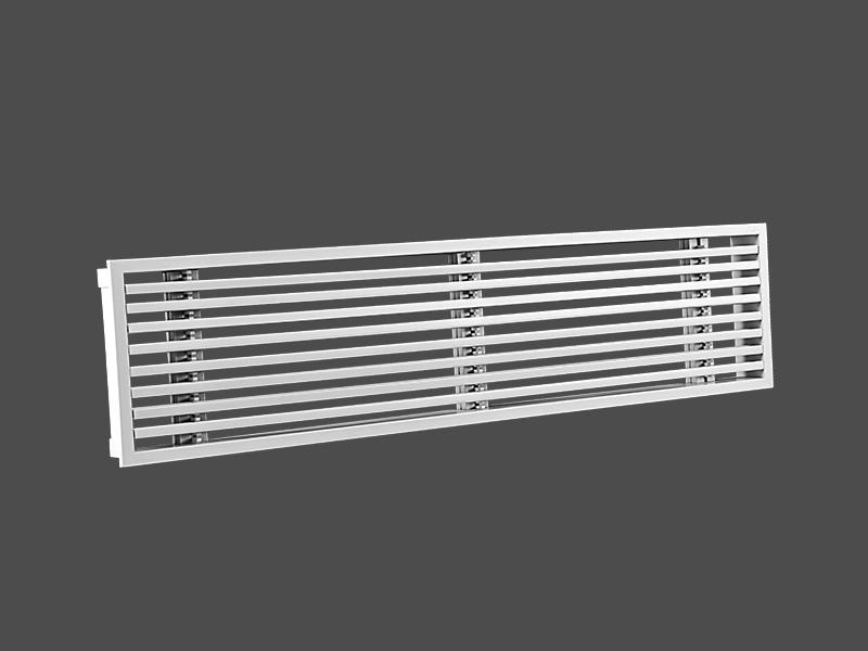 Plastic Air grille HVAC System -HB-GD