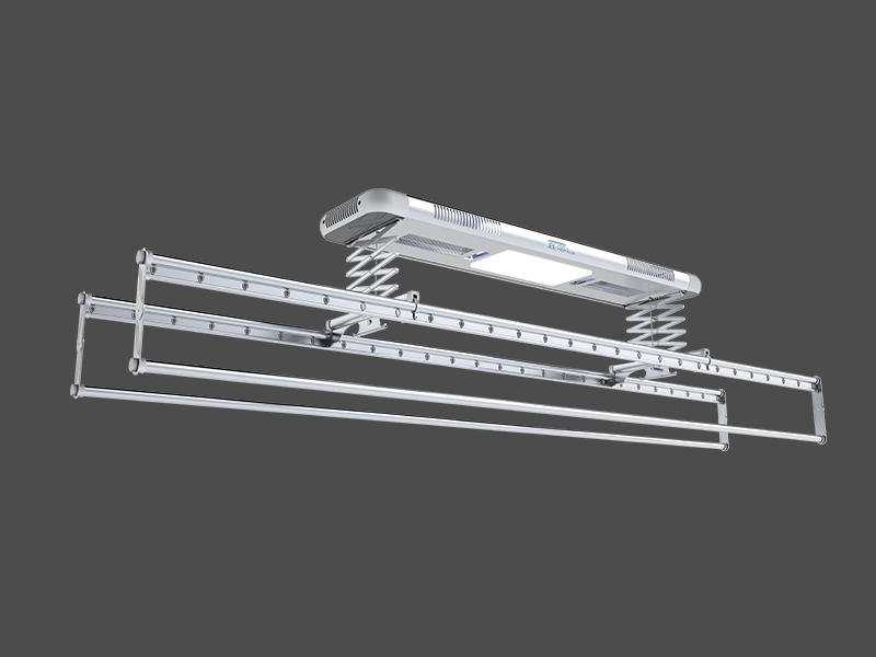 Aluminum metal uv clothes dryer electric hanger LP3-1.5